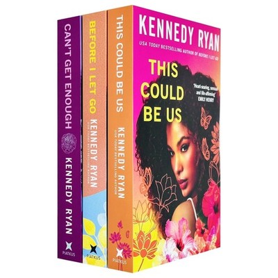 Books Set 3 Books Set Before I Let Go This Could Be Us Can t Get Enough