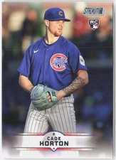 2025 Stadium Club #24 Cade Horton Pink Foil