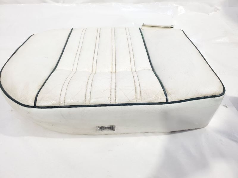 1994 Rolls Royce Silver Spur OEM Complete Rear Back Seat 