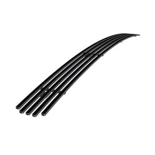 For 2005-2008 Honda Ridgeline Bumper Stainless Steel Black Billet Grille Insert