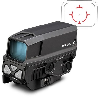 VORTEX AMG UH-1 Gen II Holographic Sight with Micro 3X Magnifier