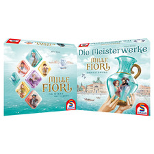 Mille Fiori & Mille Fiori: Die Meisterwerke-Erweiterung (DE), Bundle, Schmidt S.