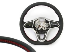 Lenkrad GTX beheizbar Induktion rot 10A419089BB ???? VW ID3 ID4 ID5 ID7 Buzz