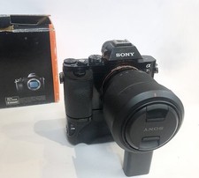 Digital Camera SONY ILCE-7R Boxed with Accessories