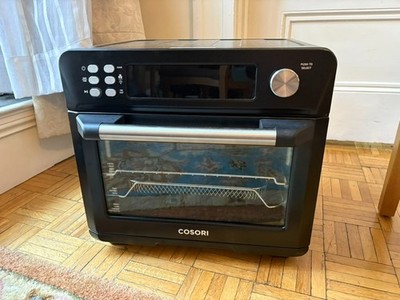 COSORI Smart 12-in-1 Air Fryer Toaster Oven Combo WiFi Convection