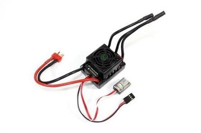 ABSiMA Brushless Regler wasserdicht 45A Hot Shot Sand Buggy / 2110006