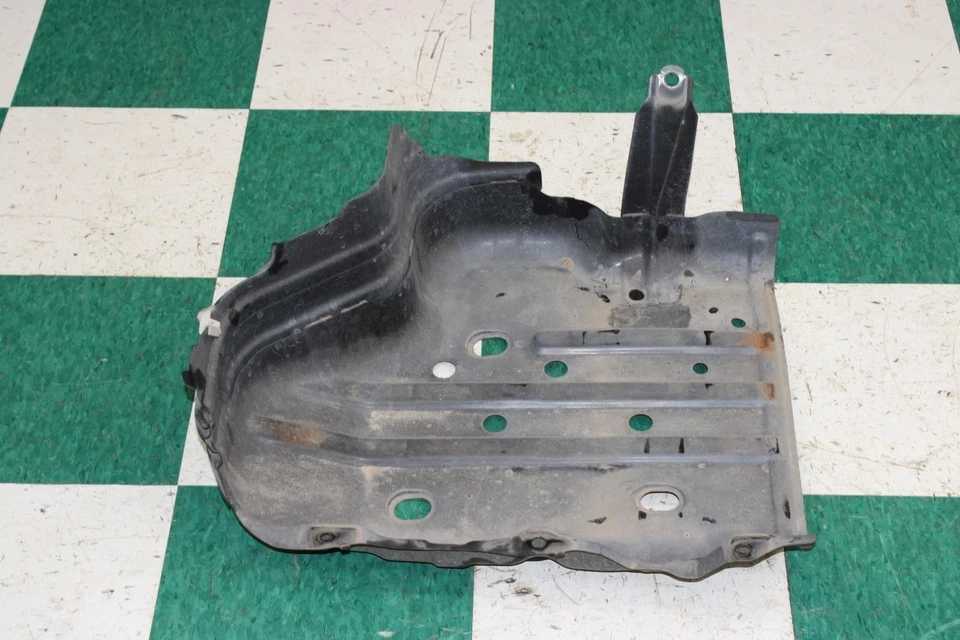 10-24 4 Runner 4.0L Gas Fuel Tank Reservoir Skid Plate Shield Guard Factory OEM - Image 4 of 4