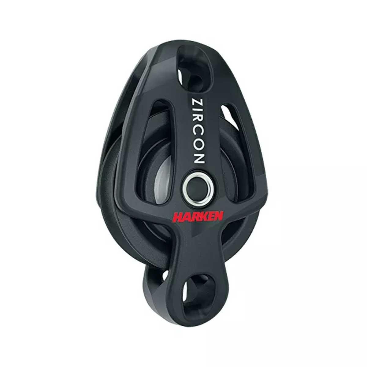Harken 29mm Zircon Pulley Block With Becket (2186)