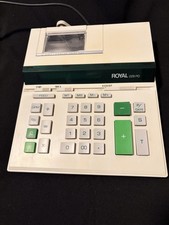 Vintage Royal 226PD Desktop Printing Calculat...