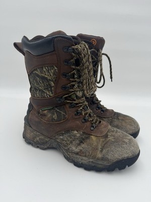 Redhead Bone Dry Waterproof Camo Hunting Boots 1000g  display picture 3