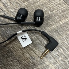 Sennheiser IE 4 In-Ear Only Headphones - Black