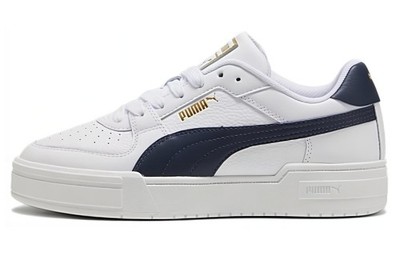 PUMA Ca Pro Classic Trainers White Black 380190-44