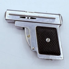 Vintage Pistol Gun Lighter Made in Occupied Japan