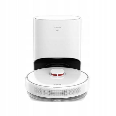 Reinigungsroboter Dreame D10 Plus 46 W LDS, 220 V, Weiß, 4000 Pa, 64 dB 