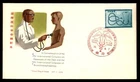 Mayfairstamps Japan FDC 1958 Stethescope Doctor and Patient First Day Cover aaw_