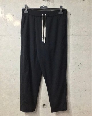 Eyn Vas Easy Pants Uro Pant Black Xs