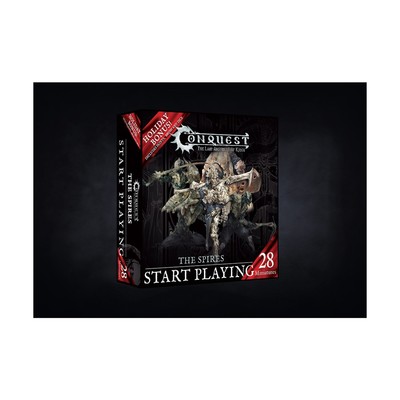Para Bellu Conquest - The Spir  Spires Start Playing Holiday Gift Set SW (New)