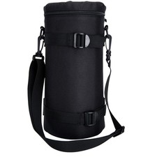 JJC DLP-7 Water Resistant Deluxe Lens Pouch for Canon RF 800mm f/11 IS STM