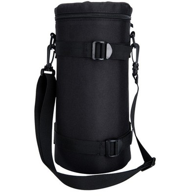 JJC DLP-7 Water Resistant Deluxe Lens Pouch for Canon RF 800mm f/11 IS STM