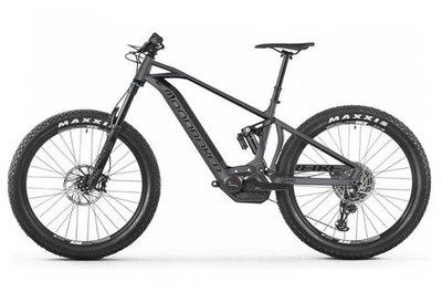 Mondraker E-Crafty R 2018 Frame Stickers