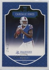 2016 Panini Rookies Bravery 174/199 Cardale Jones #276 yf0