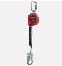 3M PROTECTA REBEL 3100426 SELF RETRACTING 11' LIFELINE w/SWIVEL SNAP HOOK *C22