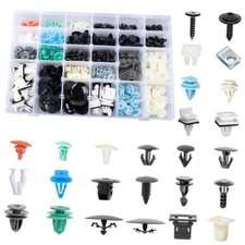 260pcs for Honda Acura Auto Body Interior and Exterior Retainer Fastener