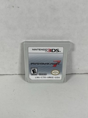 Mario Kart 7 (Nintendo 3DS, 2011) Cartridge Only - TESTED - NICE!