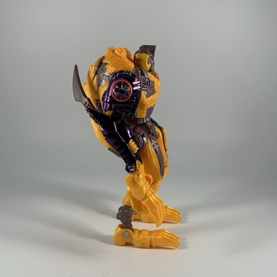 Transformers Cheetor Beast Wars Deluxe Transmetals 2 Loose