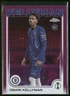 2024 Topps Chrome UEFA Club Competitions Magenta RC Rookie Omari Kellyman /75