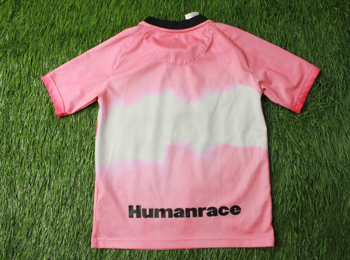 JUVENTUS X PHARRELL HUMANRACE 2020/2021 FOOTBALL SHIRT JERSEY