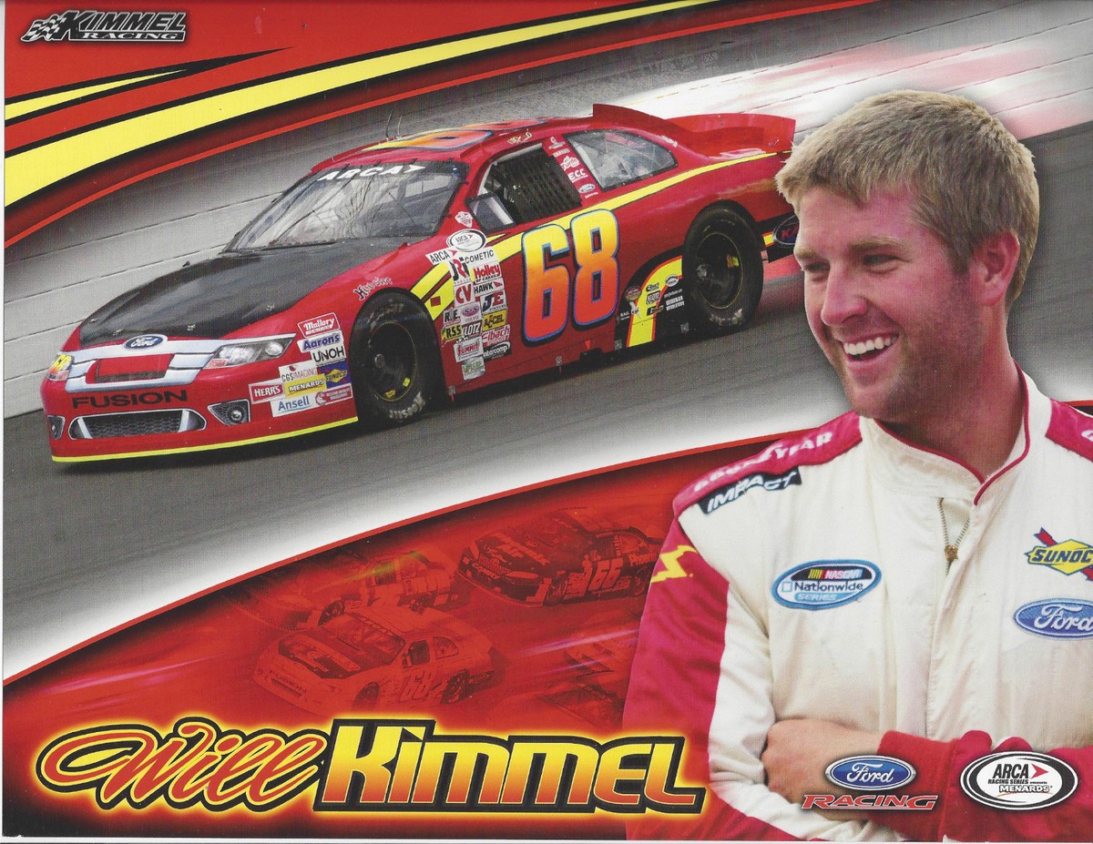 Kimmel Racing Arca Drivers 2013