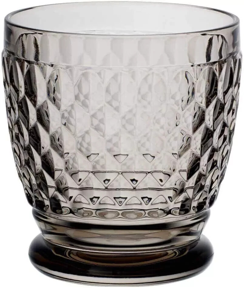 Glass Tumbler by Villeroy & Boch - Boston Smoke