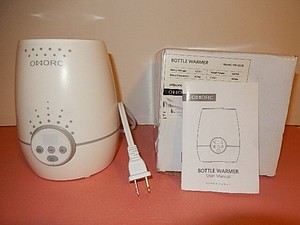 omorc bottle warmer