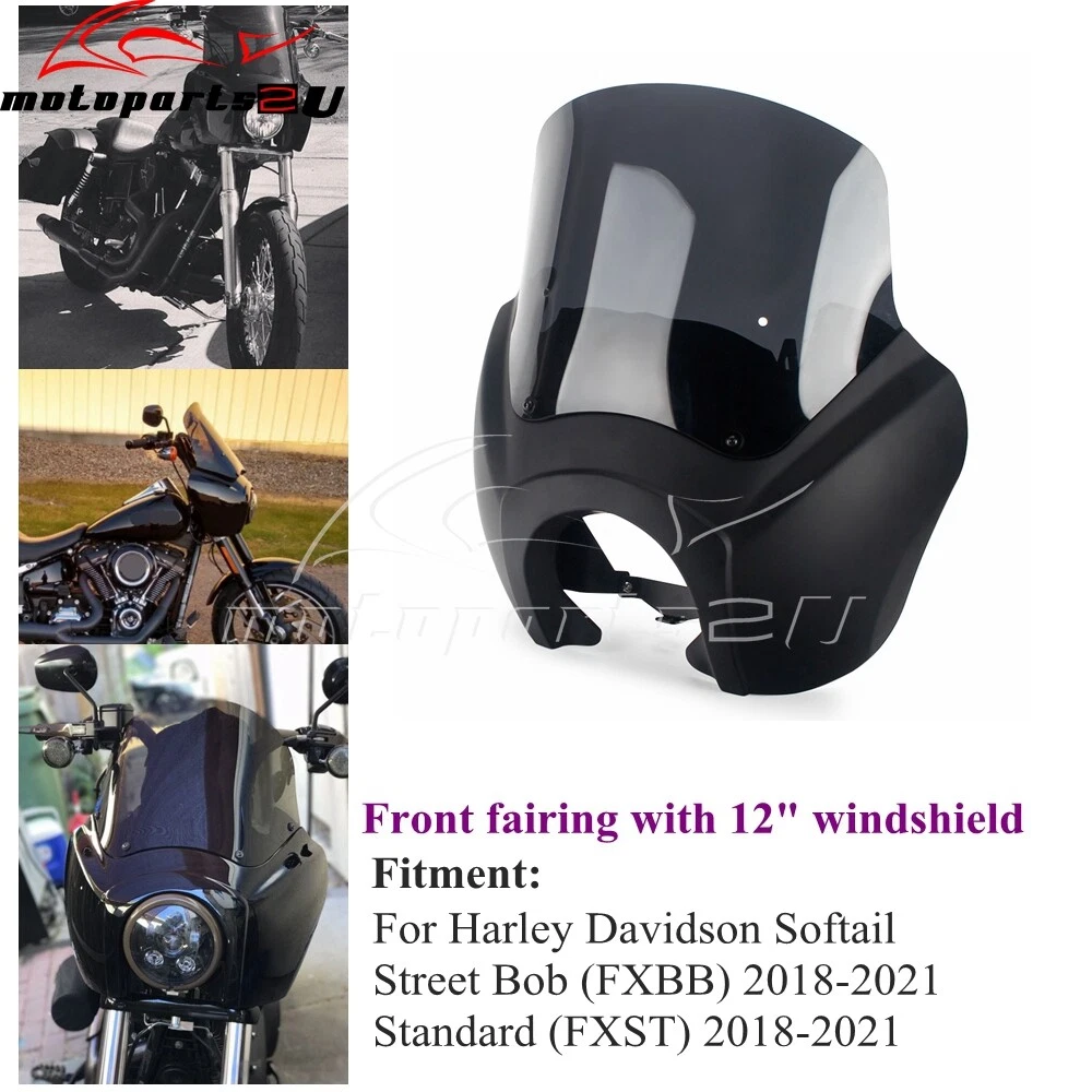 Softail clearance standard fairing