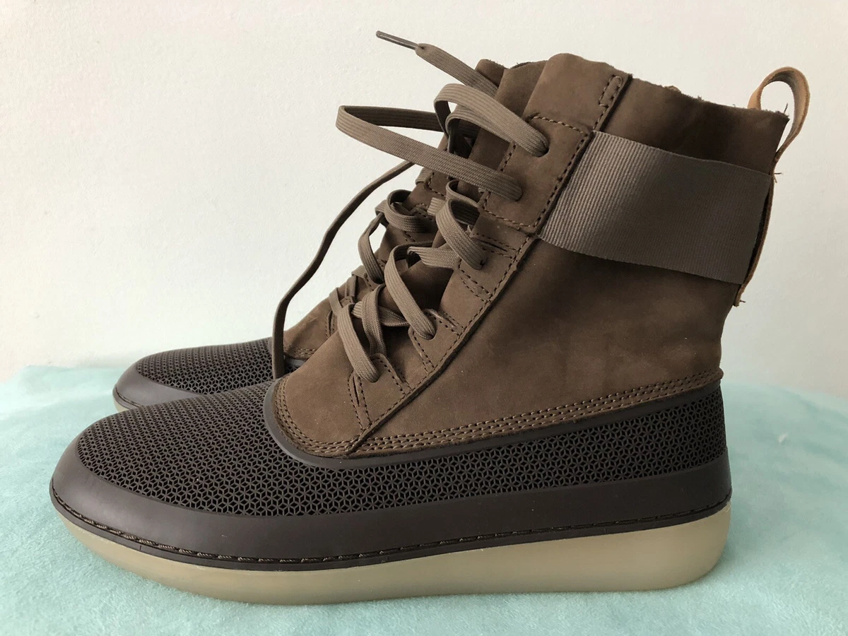 Clarks top nature v