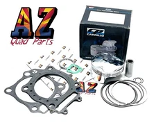 04 05 Honda TRX450R TRX 450R 94mm 12:1 CP Stock Bore Piston Athena Gasket Kit