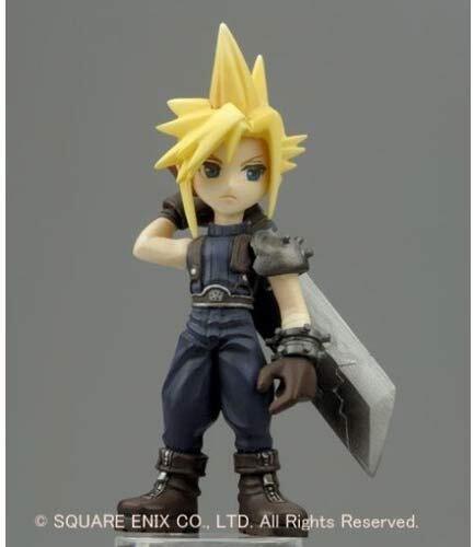 NEW Final Fantasy trading arts mini Vol.1 figure Cloud FF 7 VII NO