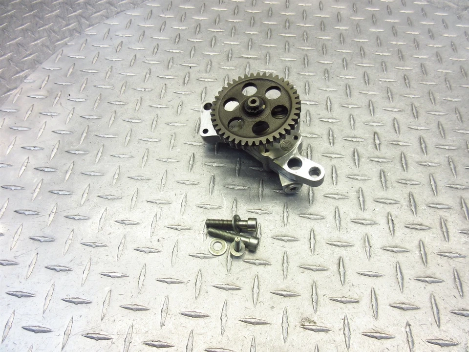 2007 06-08 Ducati Monster 1000 1000S S2R Oil Pump Gear Engine Motor Oem - Imagem 2 de 4
