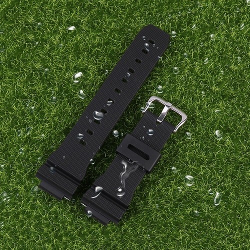 For Casioak GM-2100 GM-S2100 GA2100 Watch Replacement Strap Rubber Band - Picture 2 of 16