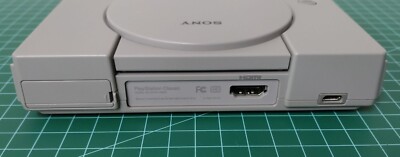 【未使用】PlayStation Classic SCPH-1000RJ Sony Playstation console Classic Mini PS1 (SCPH-1000RJ) Japanese