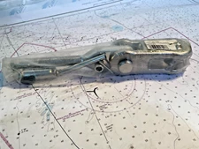 Harken 7311 Unit 1 Stud/Jaw Toggle Assy with 5/8" clevis pin, replace lower jaw