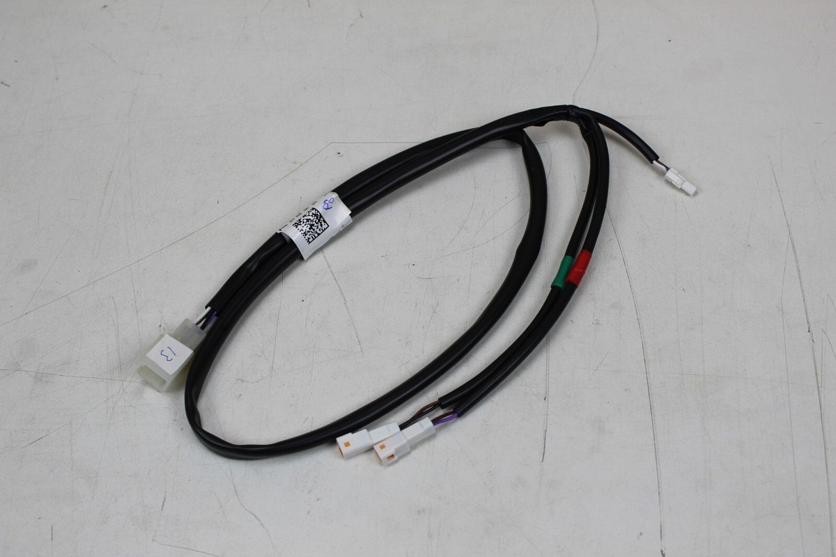 KTM OEM POWERPARTS Flasher Harness Rear | 79711081000 | Genuine