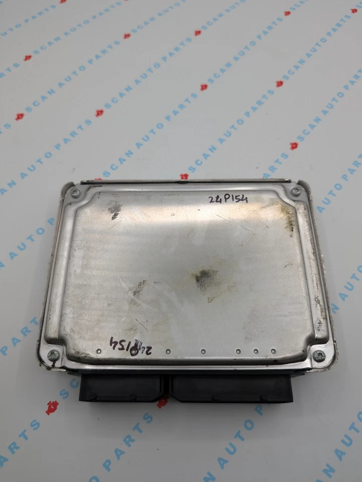 Volkswagen Beetle Bosch ME7.1.1 2010 / 07K906032 CM ECU 0261S05199 usado Foto 3 de 4
