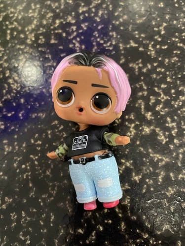 Lol Surprise Boys Series 4 Jet Setter Doll MGA