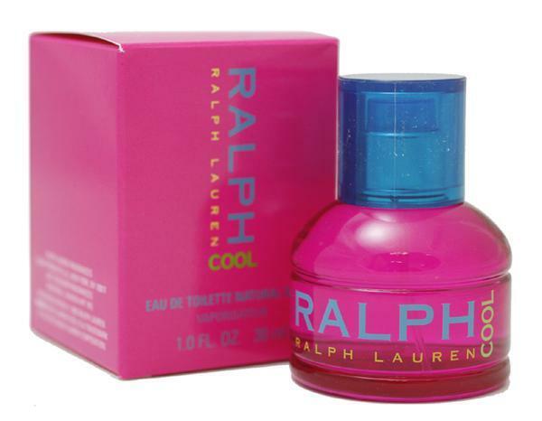 Ralph Cool Women's Perfume By Ralph Lauren 1oz/30ml Eau De Toilette Spray