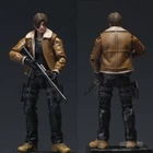 Pre-sale Delicate Painted 1/18 3.75" Army Man Soldier Action Figure Toy Gift