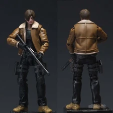 Pre-sale Delicate Painted 1/18 3.75" Army Man Soldier Action Figure Toy Gift