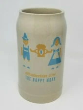 Oktoberfest Hofbrau  2014 The Hoppy Monk Beer Stein 1 liter
