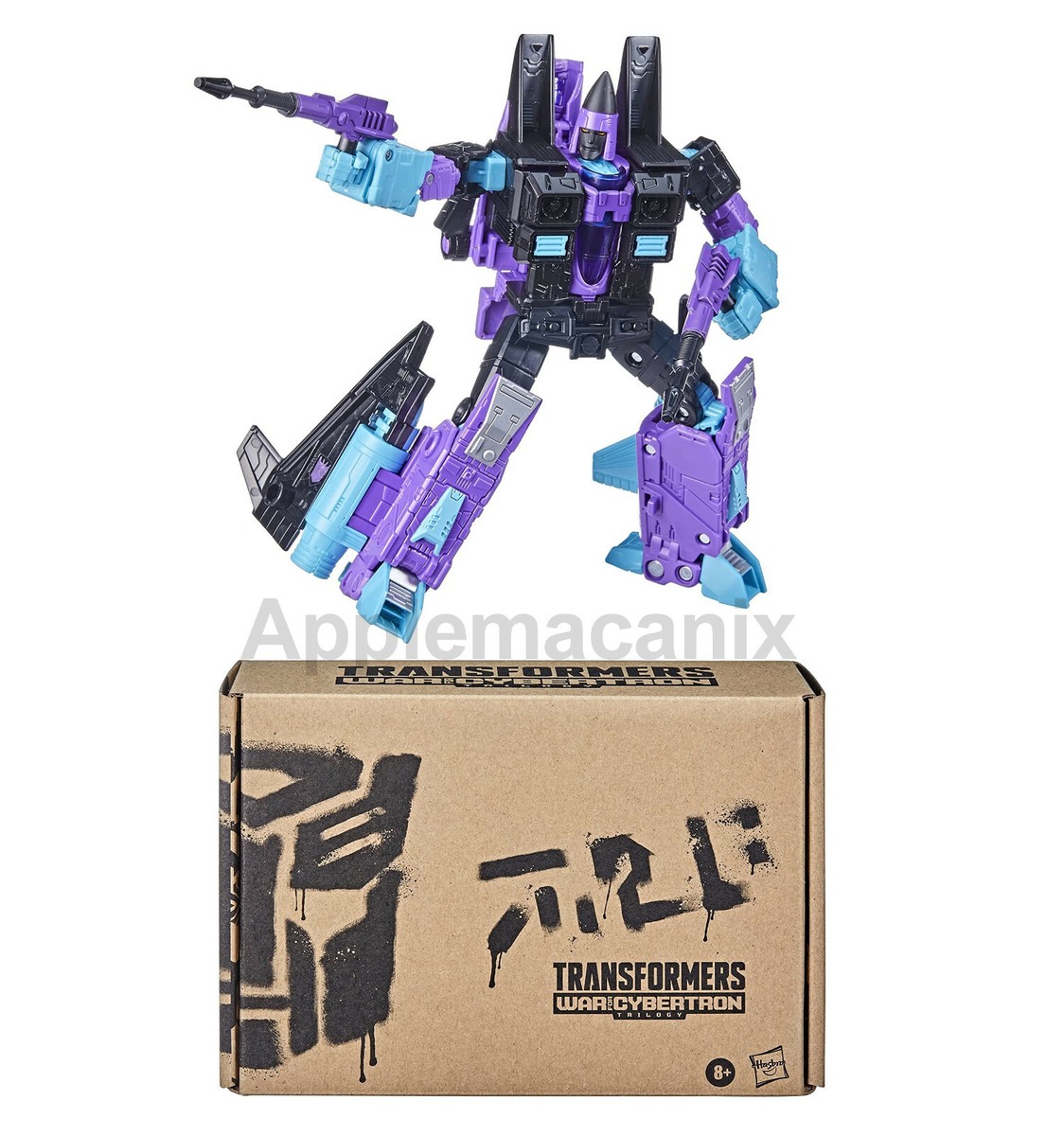 Transformers Ramjet G2 WFC-GS24 Voyager Class Gen Selects Hasbro